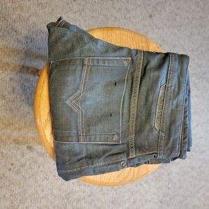 Diesel Dark Blue Men's Straight Jeans 30x30